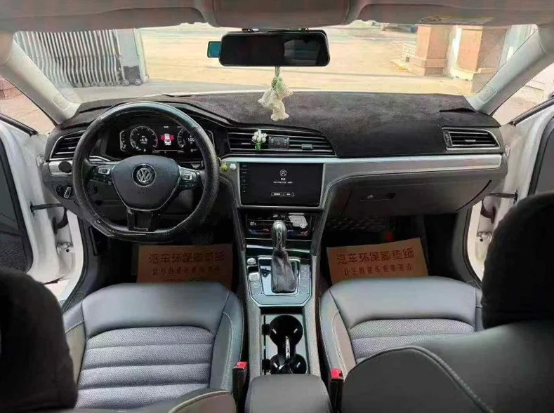 大众凌渡 后面外观二
