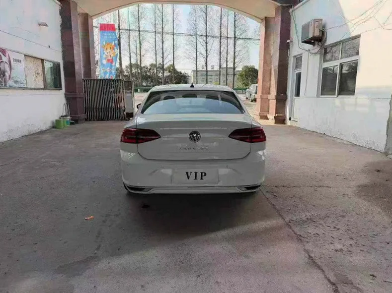 大众凌渡 驾驶室