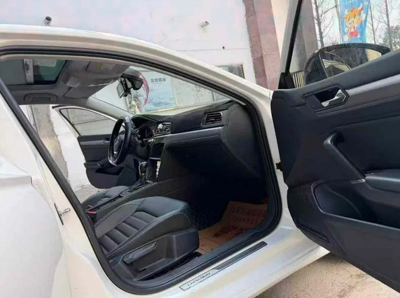 大众凌渡 后面外观三