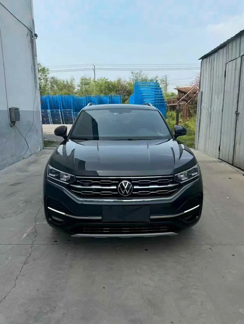 22年大众探岳380TSI R-Line