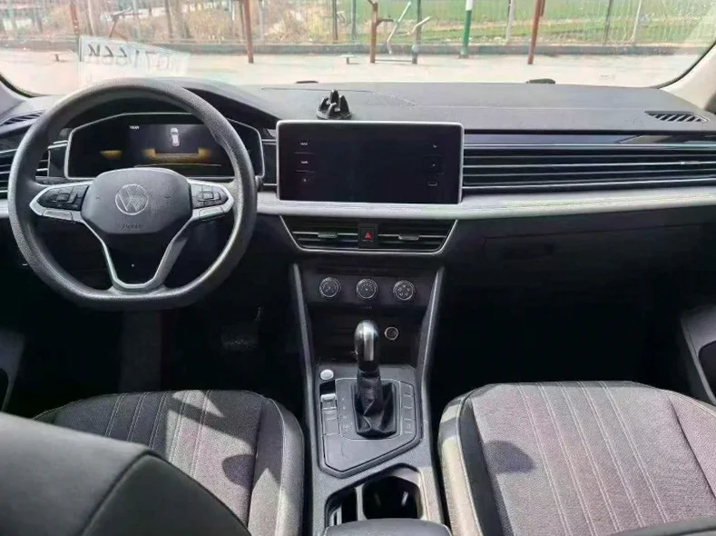 大众途观 后面外观三