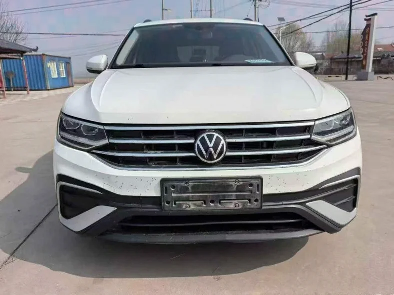 22年大众途观L 2.0T