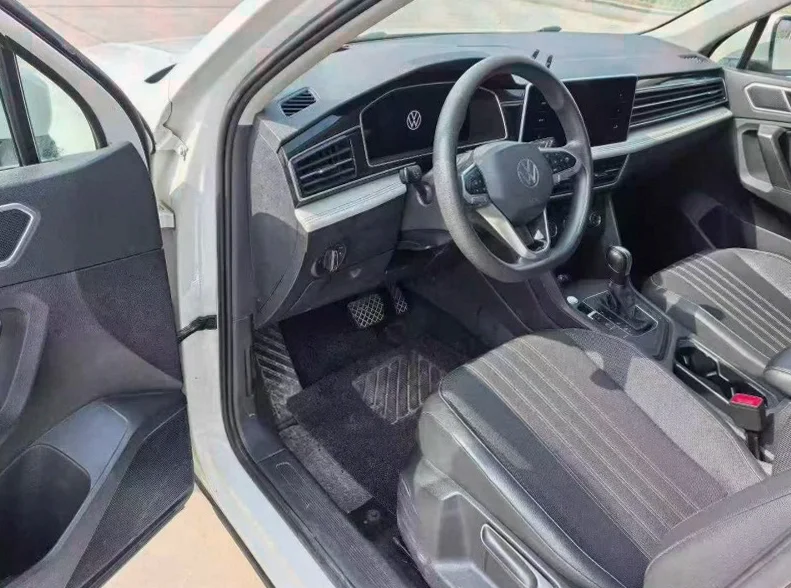 大众途观 后面外观二