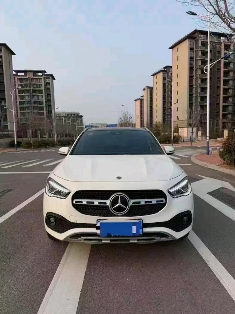 22年奔驰GLA200高配