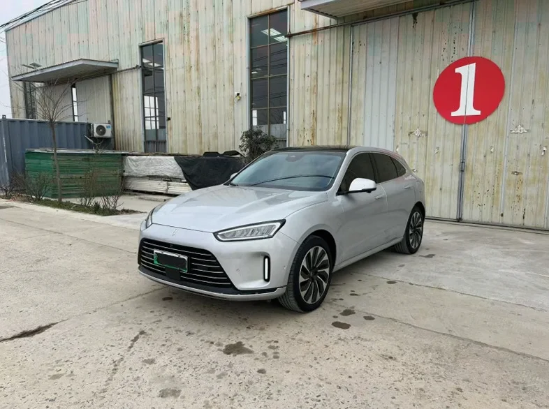 华为智选问界 正面外观二