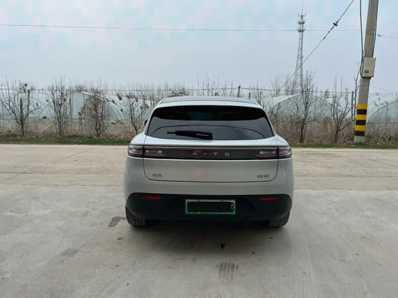 华为智选问界 驾驶室