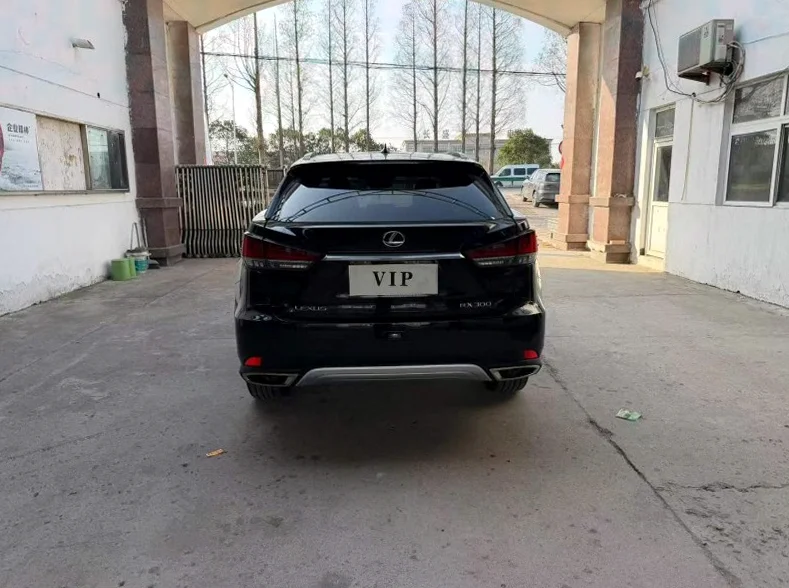 雷克萨斯RX 驾驶室