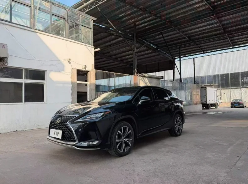 雷克萨斯RX 正面外观二