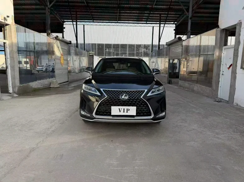 22年雷克萨斯RX300四驱F SPORT