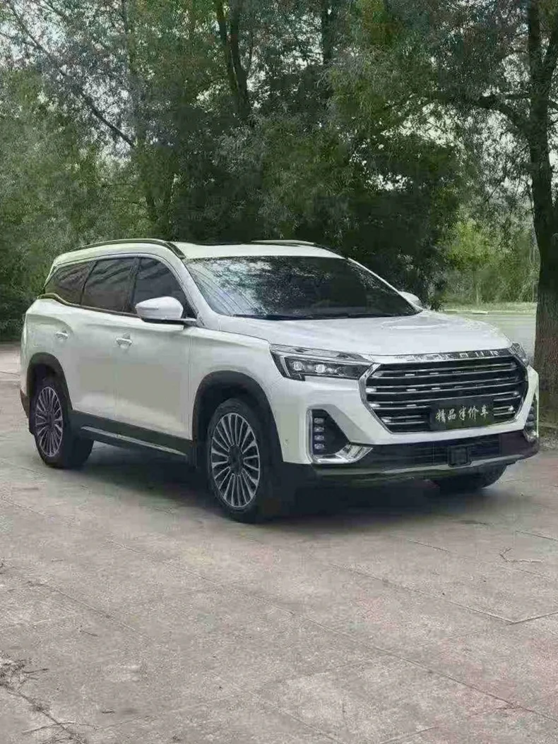 奇瑞捷途 正面外观二