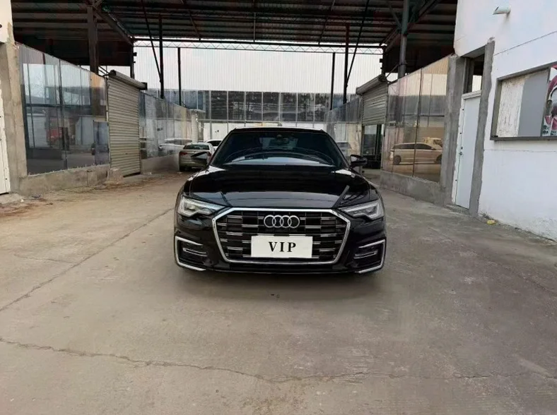 23年奥迪A6L 45 TFSI臻选动感型