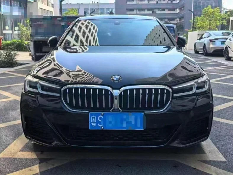 23年宝马530Li 领先型