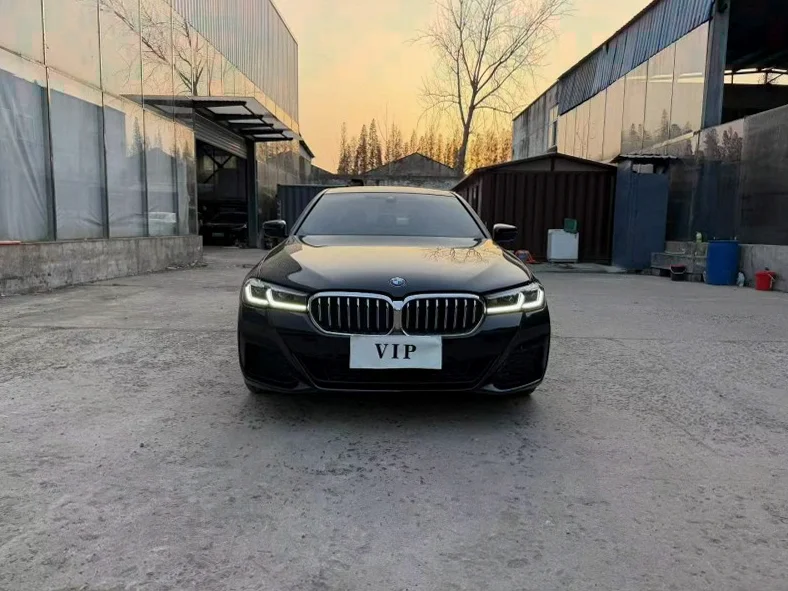23年宝马530Li 顶配
