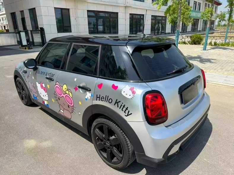 宝马迷你 正面外观三