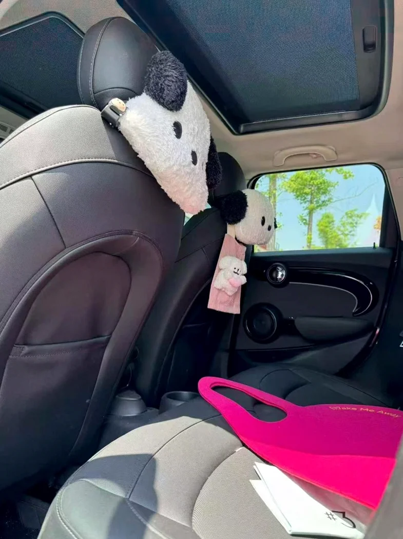 宝马迷你 内饰前排