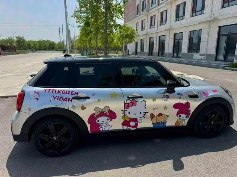 宝马迷你 后面外观三