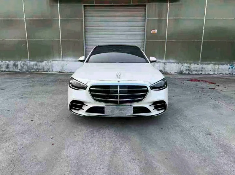 23年奔驰S450L四驱顶配