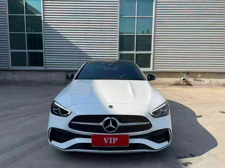 23年奔驰C200L 1.5T高配