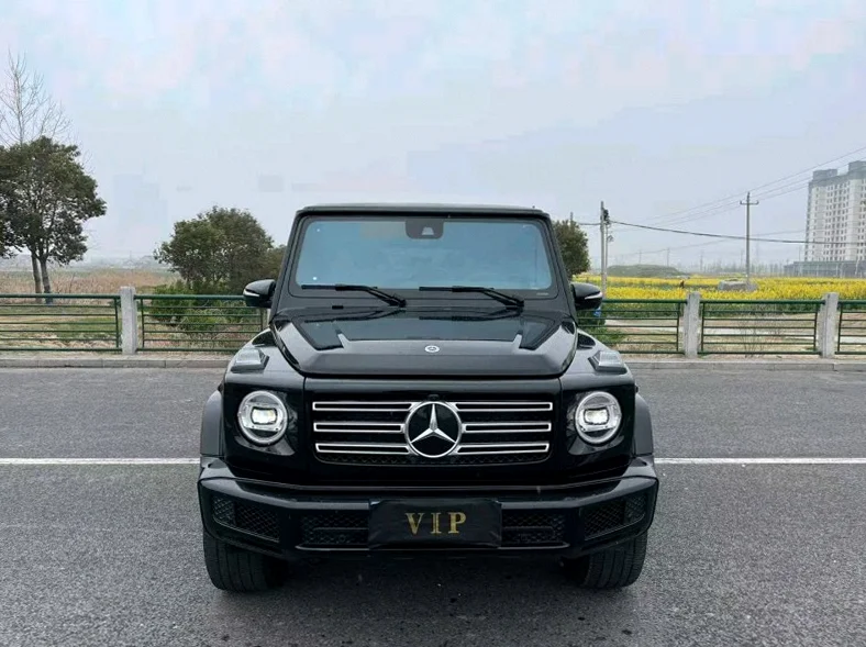 23年奔驰G350 2.0T顶配