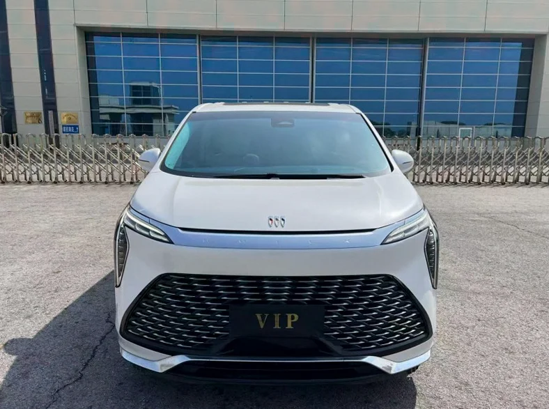 23年别克新世纪六座蕴世版