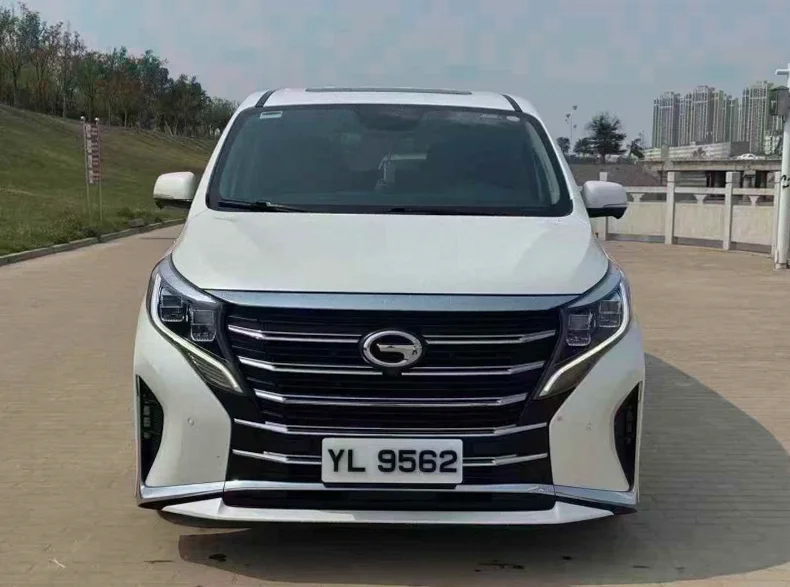 23年传祺M8 2.0T顶配领袖