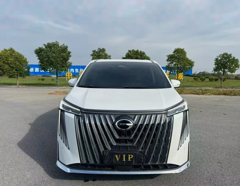 23年传祺M8宗师旗舰版