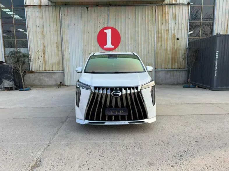 23年传祺M8宗师至尊版