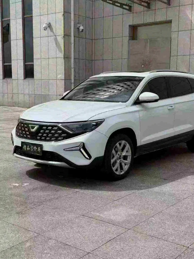 大众捷达 正面外观三