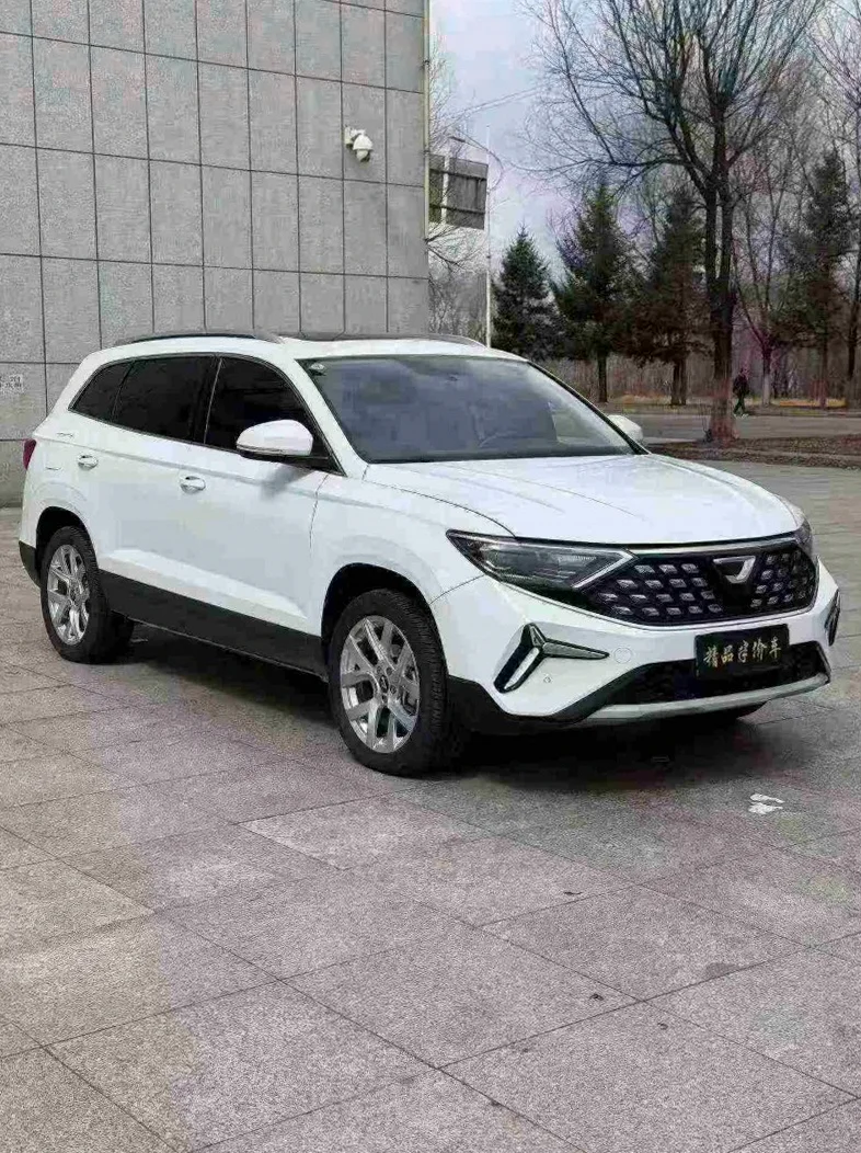 大众捷达 正面外观二