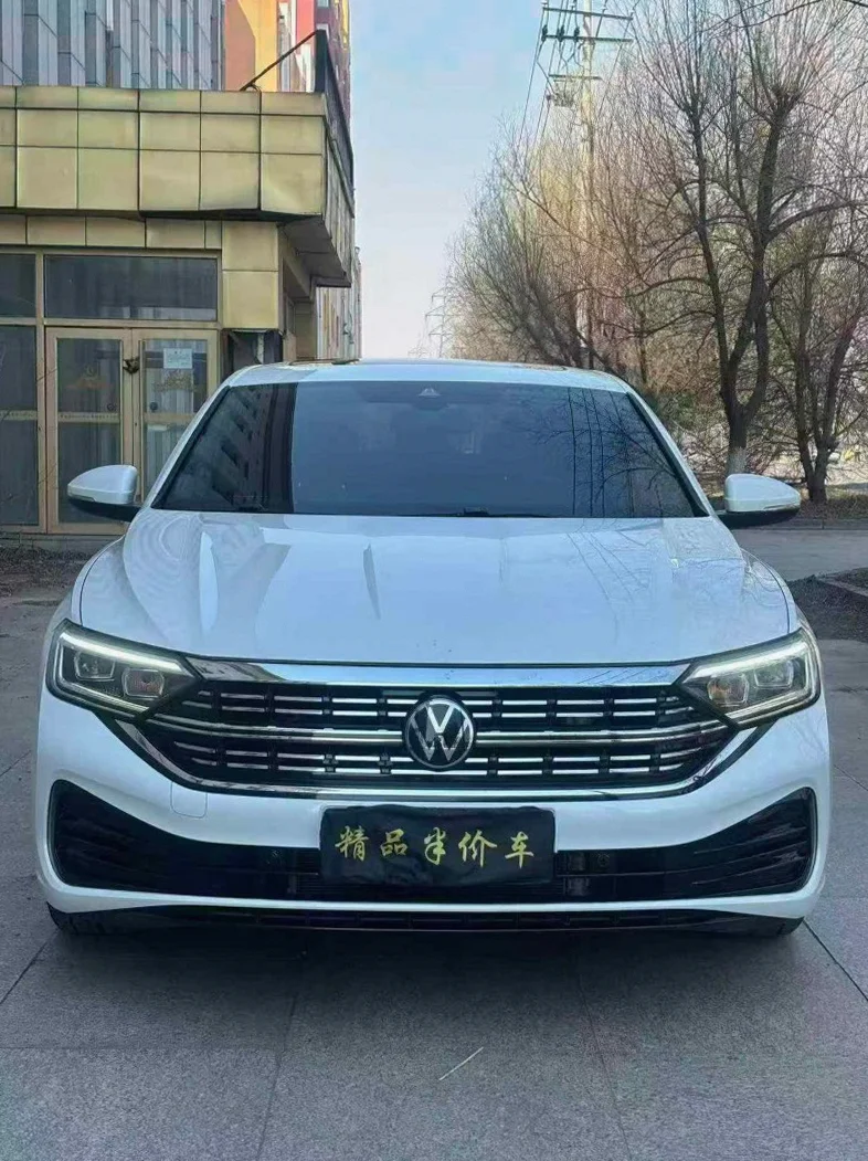 23年大众速腾1.5T自动