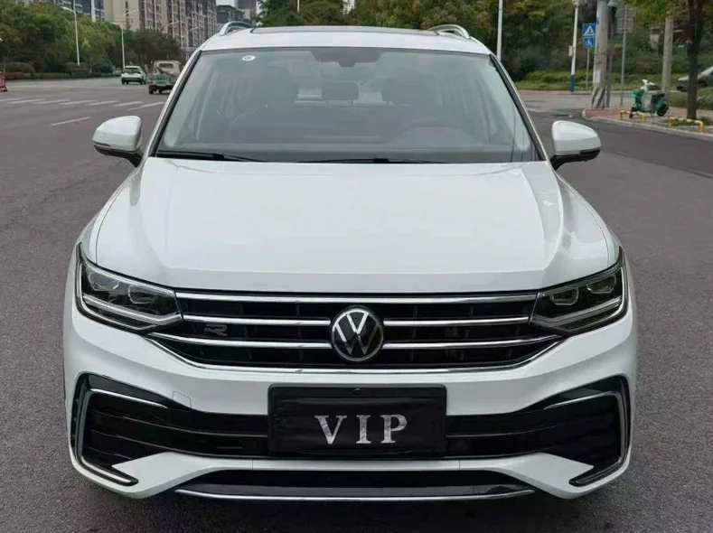 23年大众途观L Rline