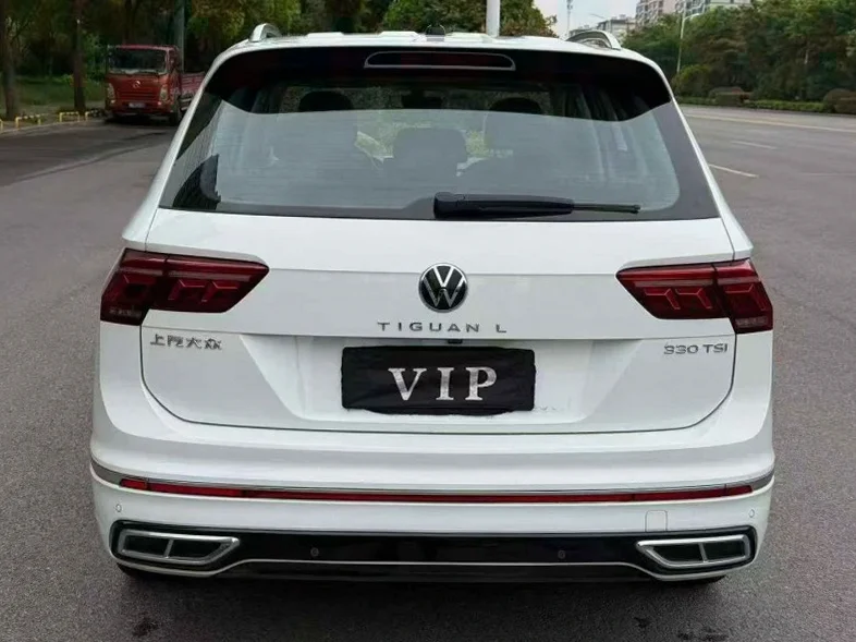 大众途观 驾驶室