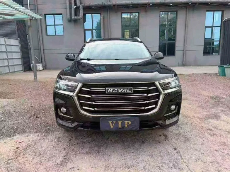 23年哈弗H6第二代 1.5T