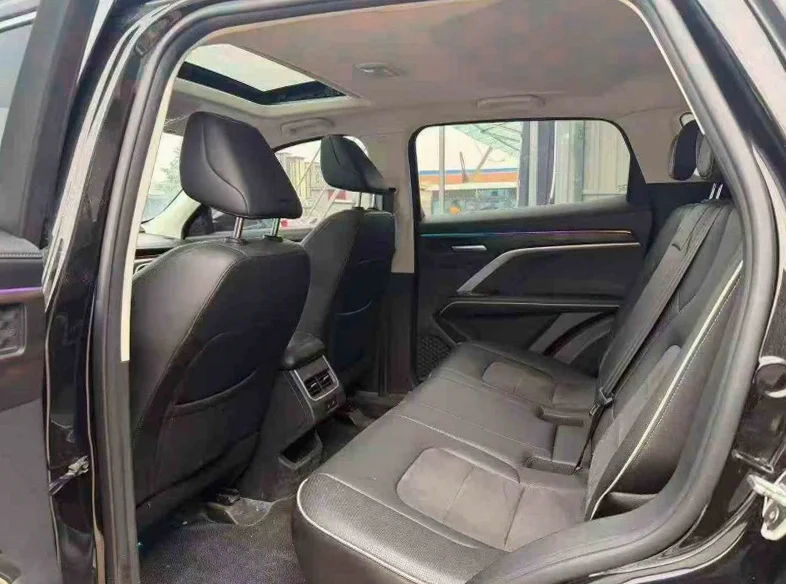 哈弗H6 后面外观三