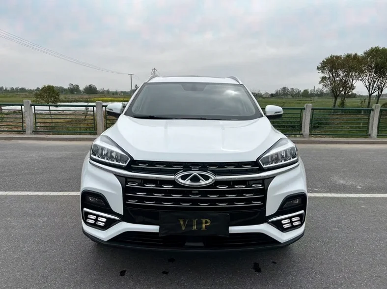 23年奇瑞瑞虎8 1.6T鲲鹏版顶配