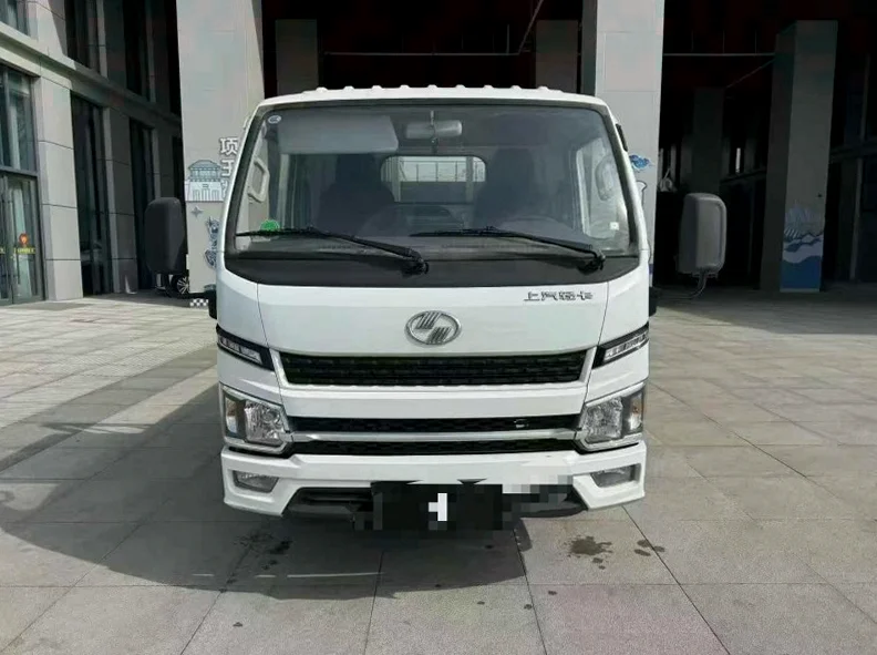 23年跃进福星S100平板货车
