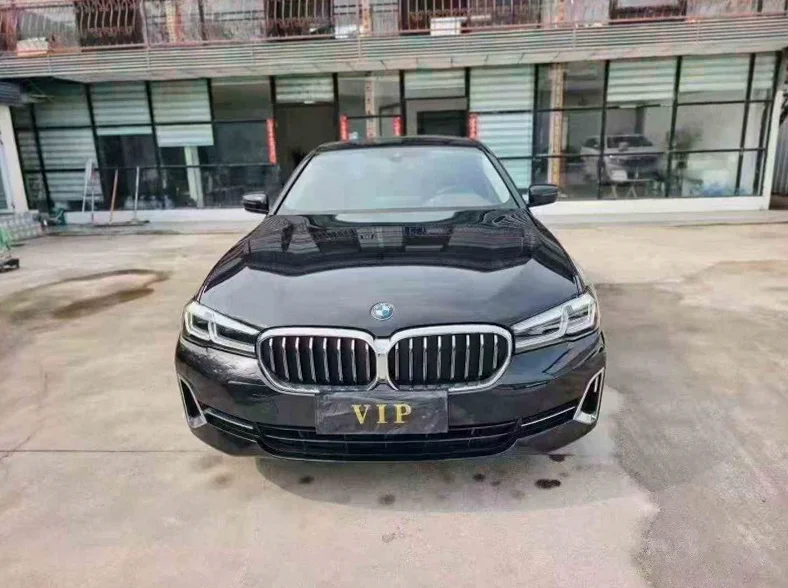 24年宝马5系525Li豪华套装