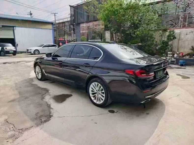 宝马5系 驾驶室