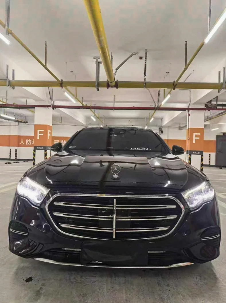 24年奔驰E300 2.0T