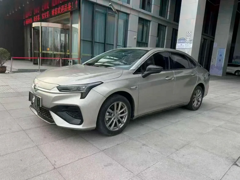 24年传祺埃安S魅580