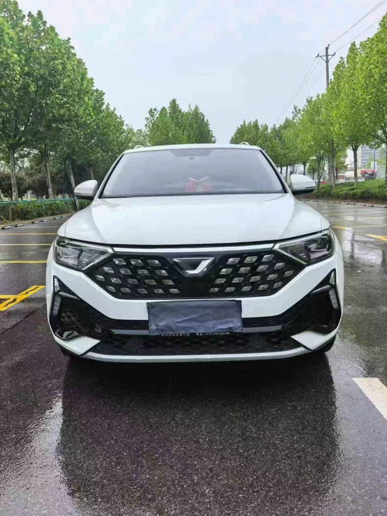 24年大众捷达VS5 1.4T自动进取