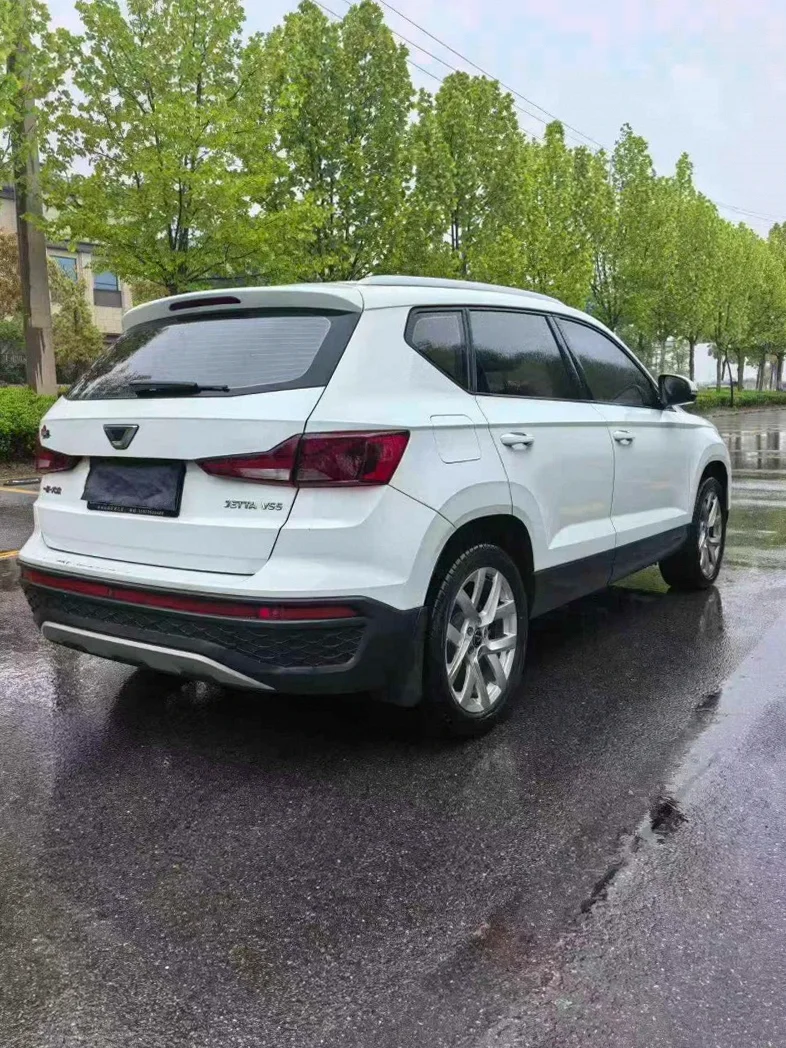 大众捷达 内饰前排