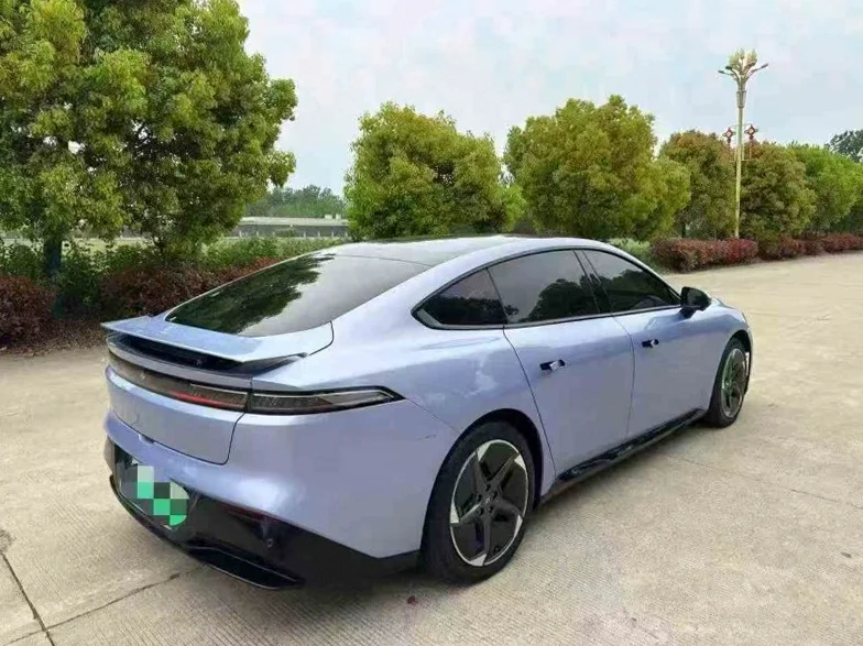 东风奕派 内饰后排