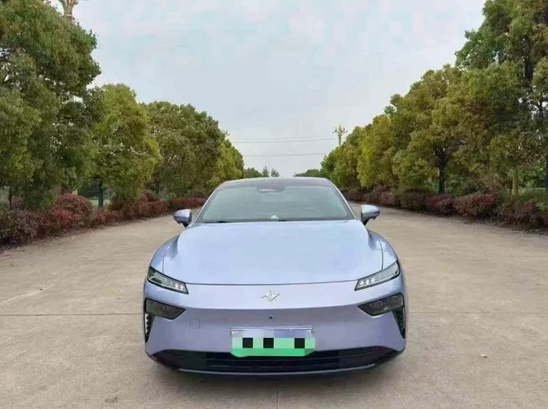 24年东风奕派007纯电版