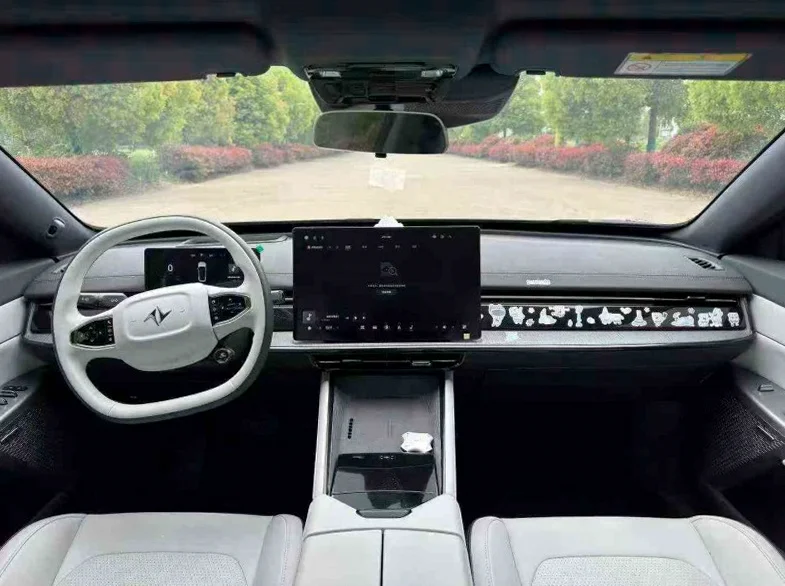 东风奕派 后面外观二