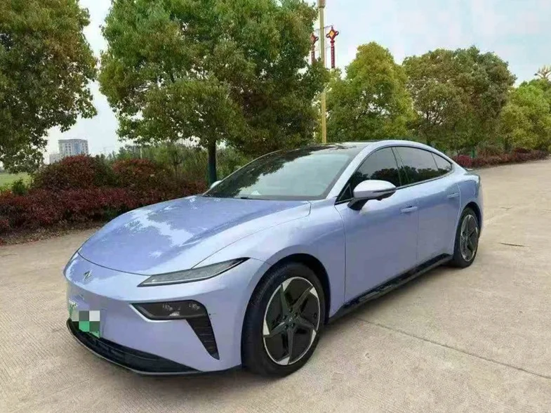 东风奕派 正面外观二