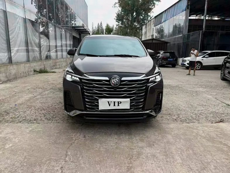 24年别克GL8 陆上公务舱 652T豪华型