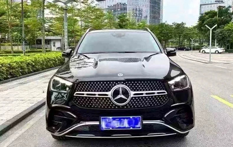 24年奔驰GLE450 2.5T