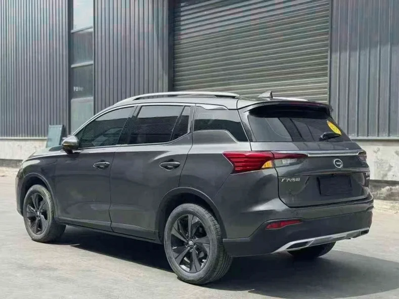 传祺GS4 后面外观三