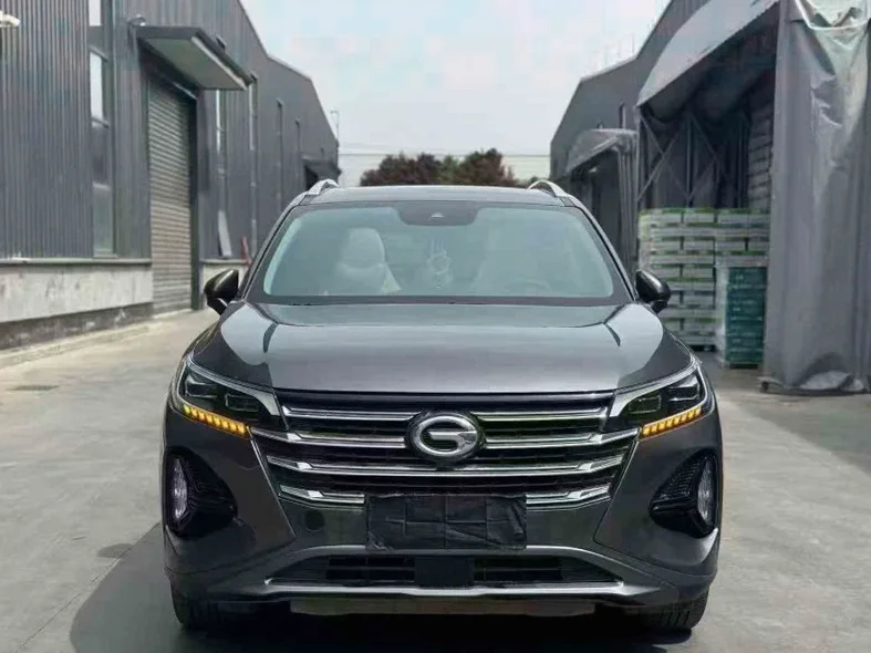 24年传祺GS4 1.5T顶配